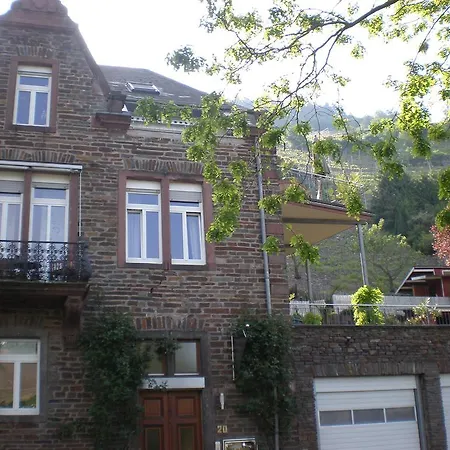 Ferienweingut Hallenbach
