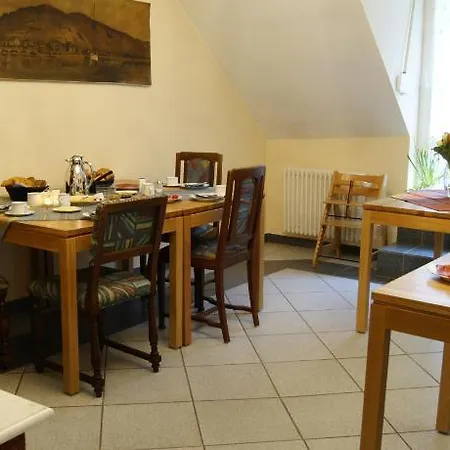 Ferienweingut Hallenbach Guest house 4*