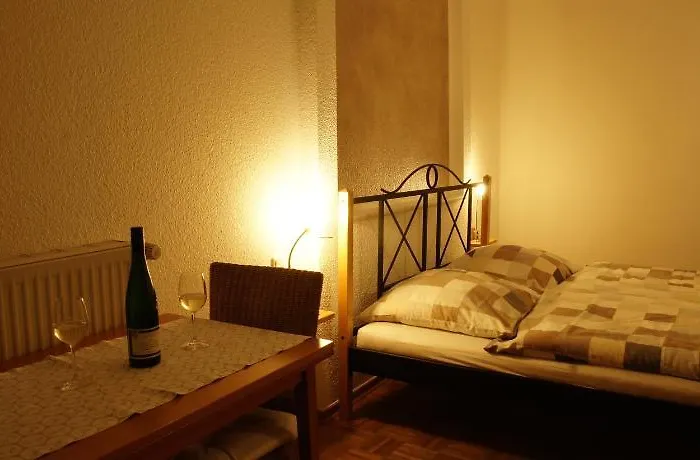 Affittacamere Ferienweingut Hallenbach Zell an der Mosel