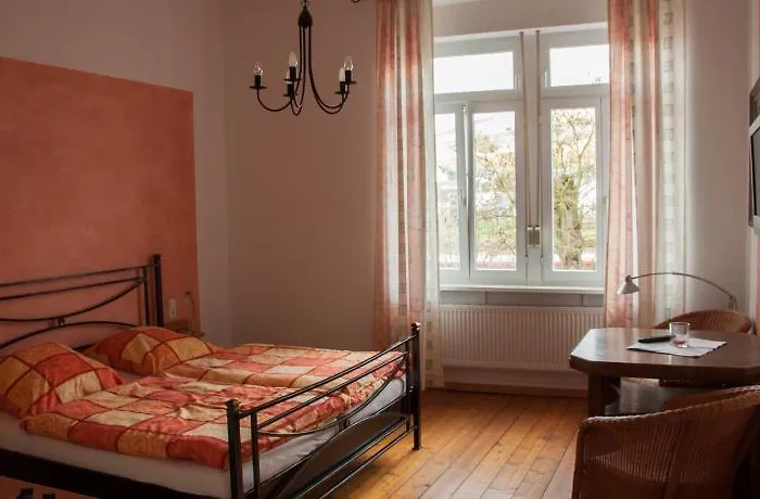 Ferienweingut Hallenbach Affittacamere 4*